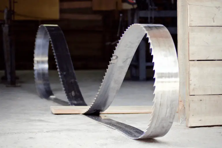 How Long Should A Bandsaw Blade Last? Top Woodworking Advice