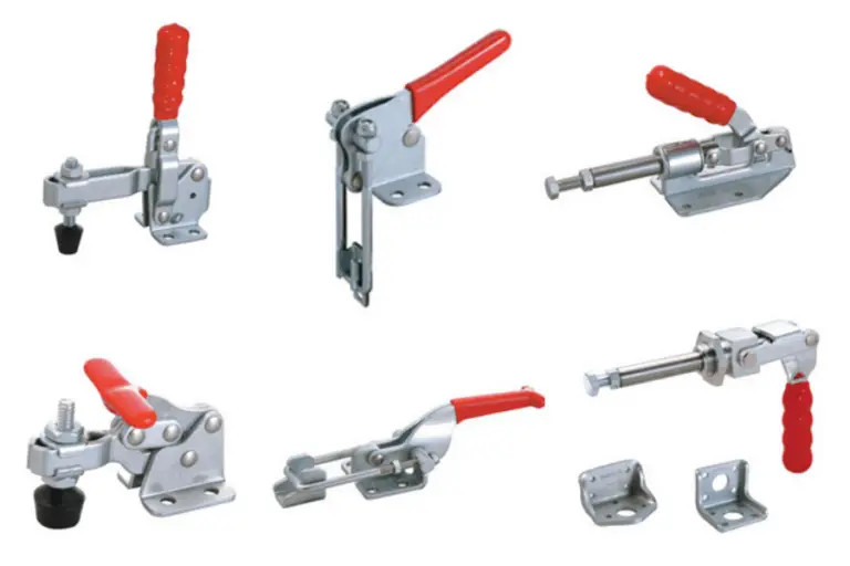 What Is A Toggle Clamp? Top Woodworking Advice