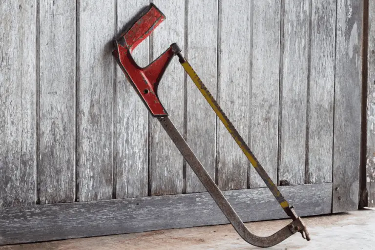 What Is A Hacksaw Used For? Quick Guide. Top Woodworking Advice
