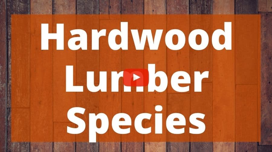 Hardwood Lumber Species Top Woodworking Advice
