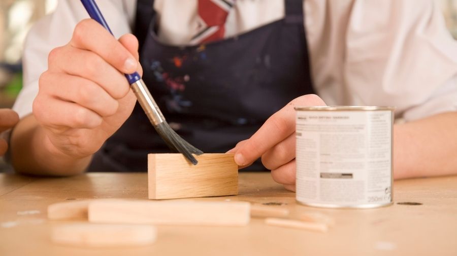 How Long Does Wood Stain Take To Dry - Top Woodworking Advice