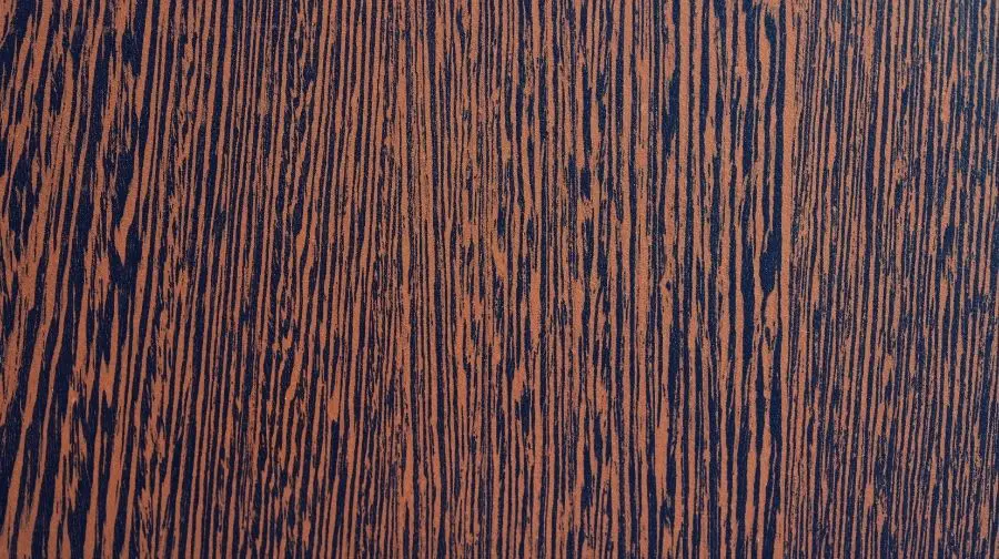 Wenge wood color