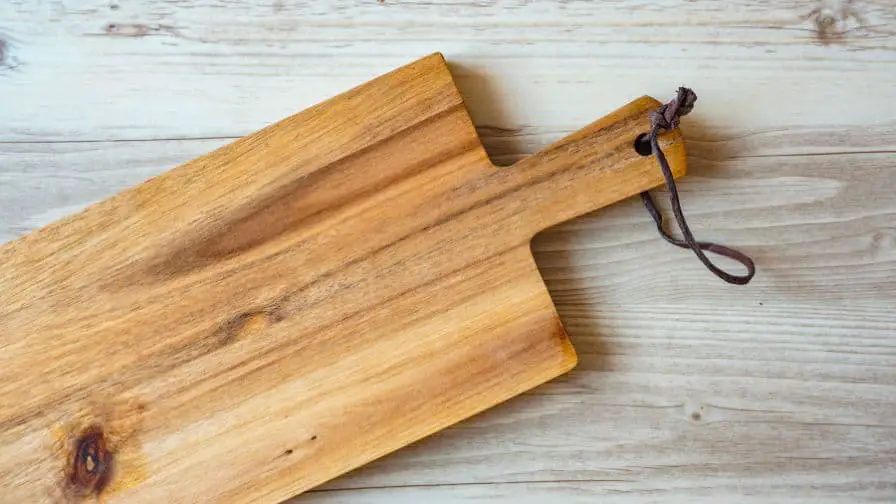 hickory cutting board