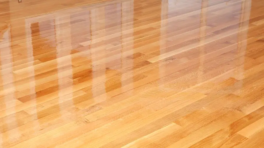 polyurethane floor