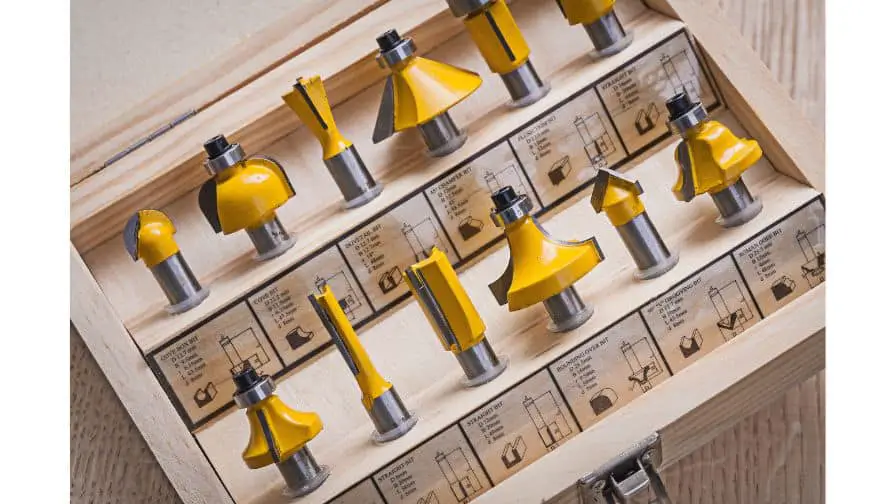 router bits