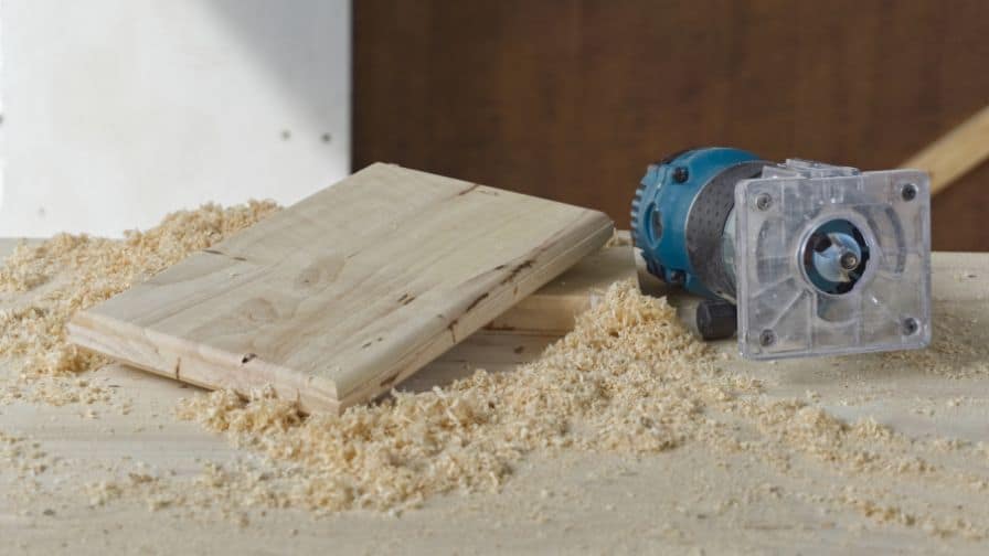 wood router