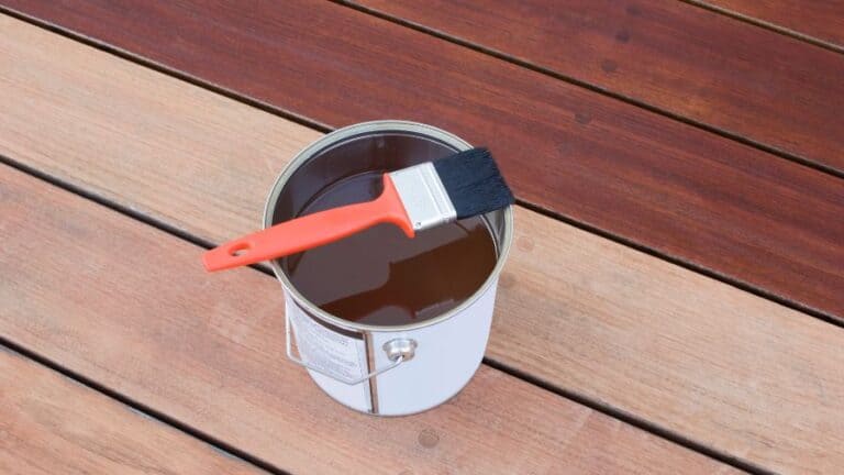 The Ultimate Guide To Mahogany Deck Stain - Top Woodworking Advice