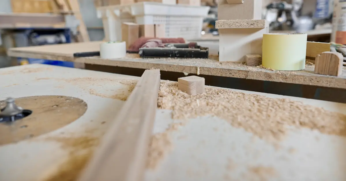 Discover the Lengths for Push Sticks. Don't Risk Accidents